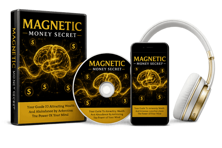 What is The Magnetic Money Secret?