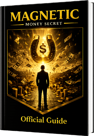 The Magnetic Money Secret-Bonus-1-The Magnetic Money Secret Official Guide