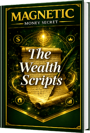 The Magnetic Money Secret-Bonus-3-The Wealth Scripts