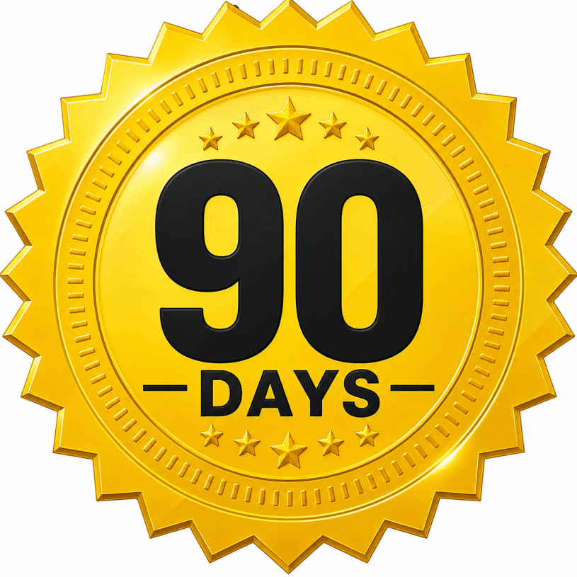 The Magnetic Money Secret-90 Money Back Guarantee